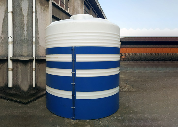 讲解10吨塑料储罐的特殊使用事宜