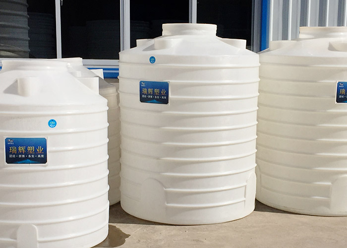 了解塑料储罐安装前的一些注意事项